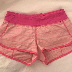 Lululemon shorts